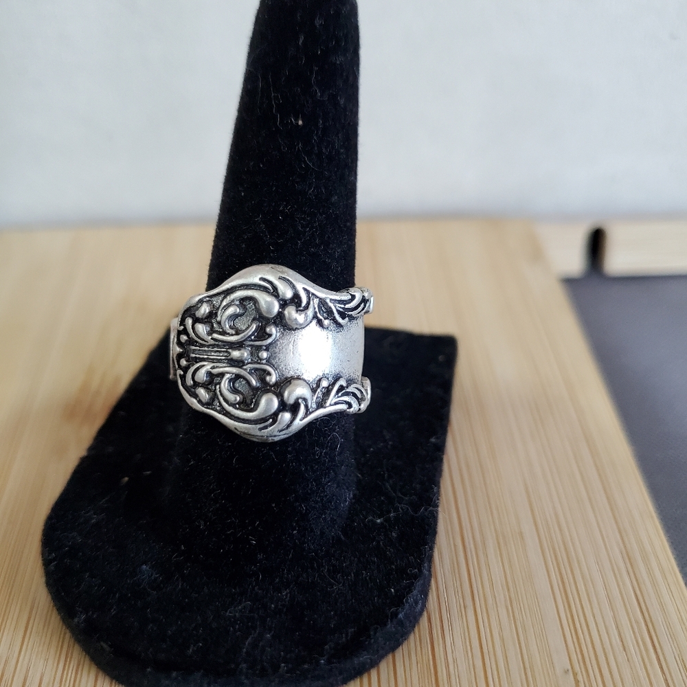 Spoon Ring